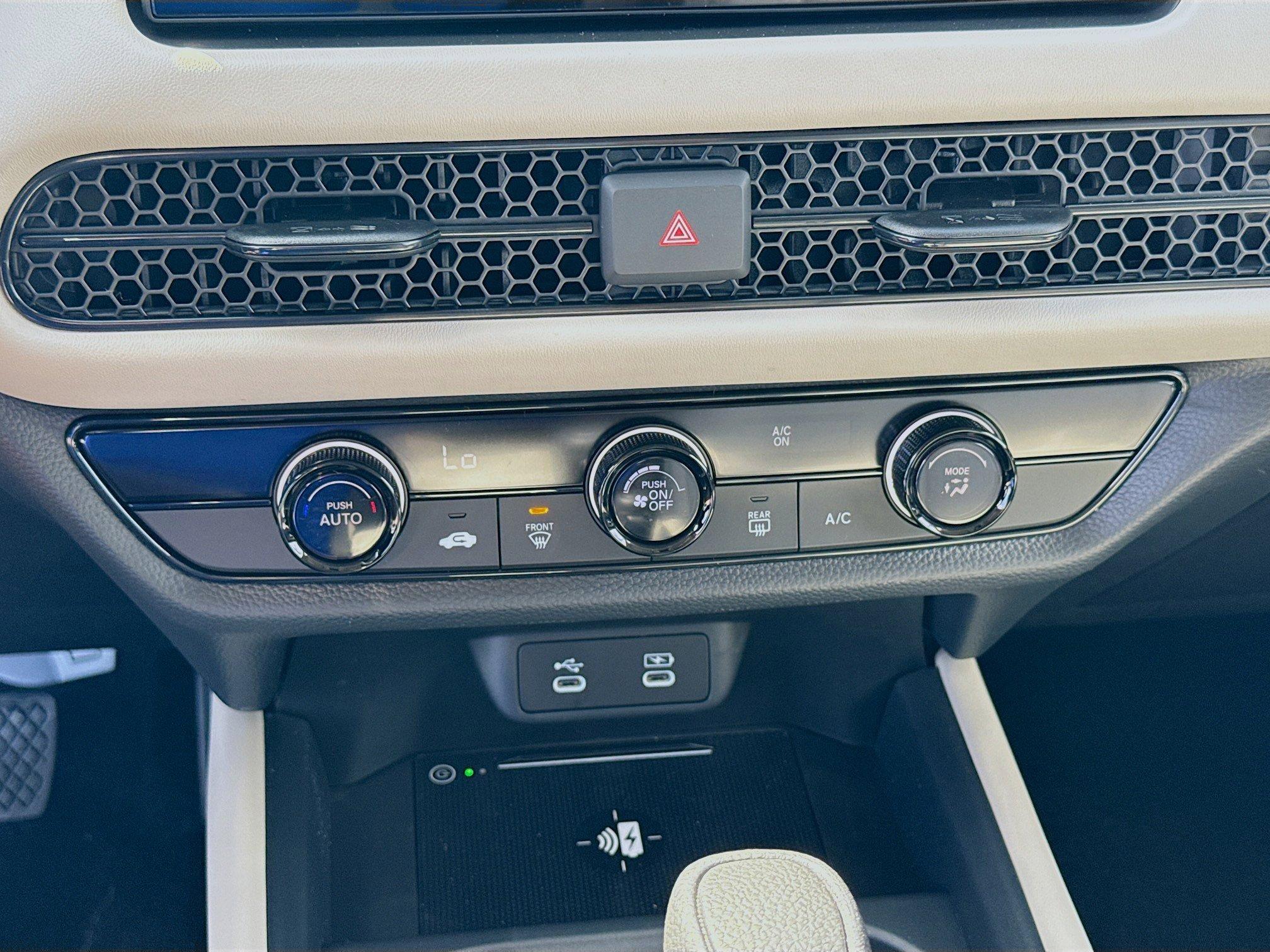 Honda Hr-V Lx Fwd - Thumbnail 15