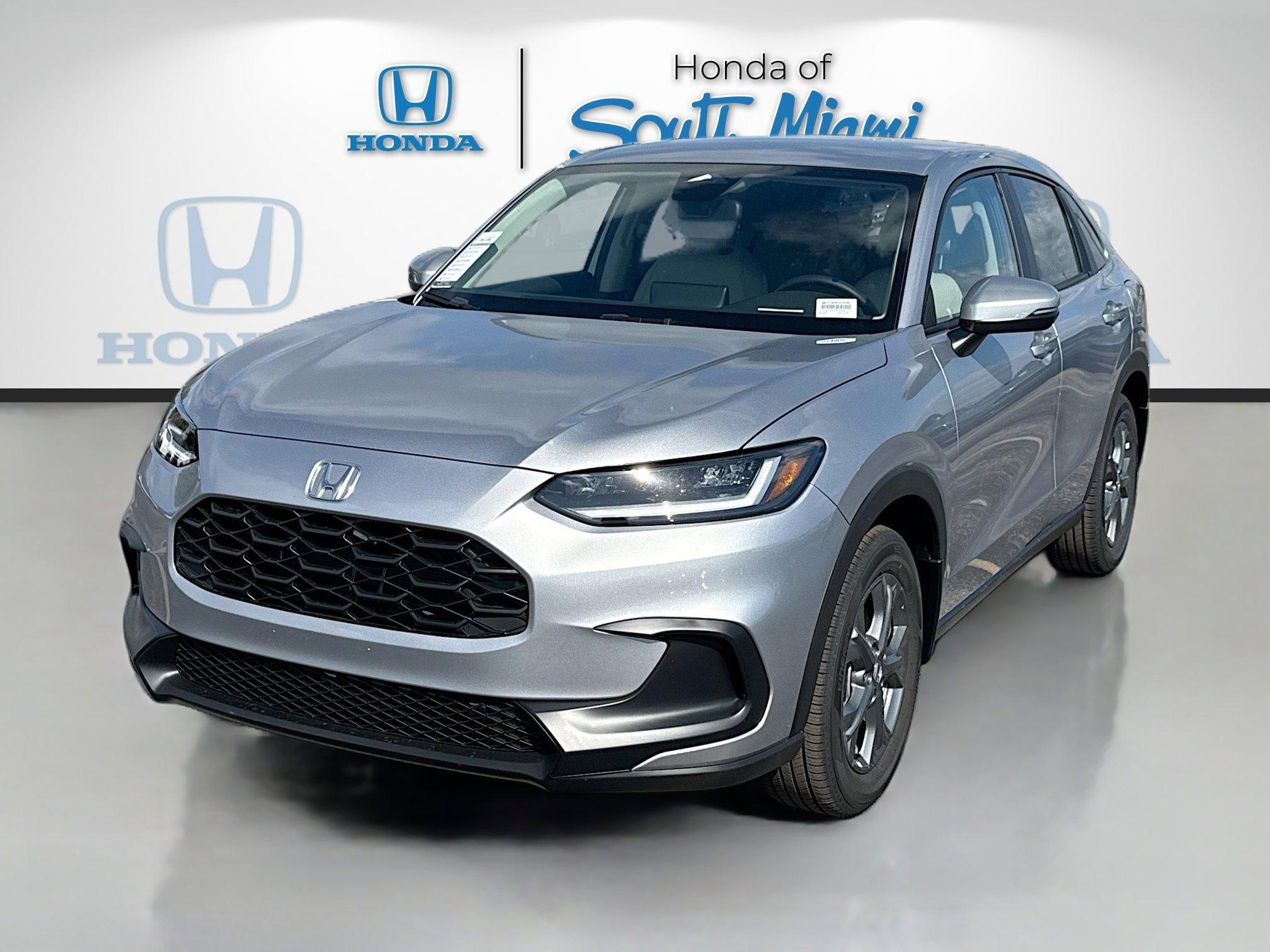 Honda Hr-V Lx Fwd - Thumbnail 4