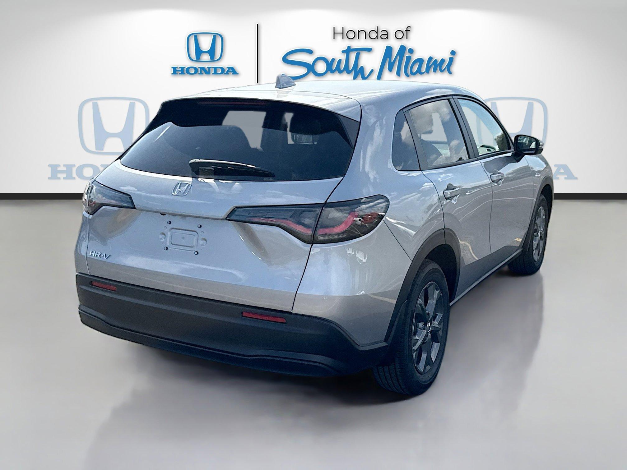 Honda Hr-V Lx Fwd - Thumbnail 8