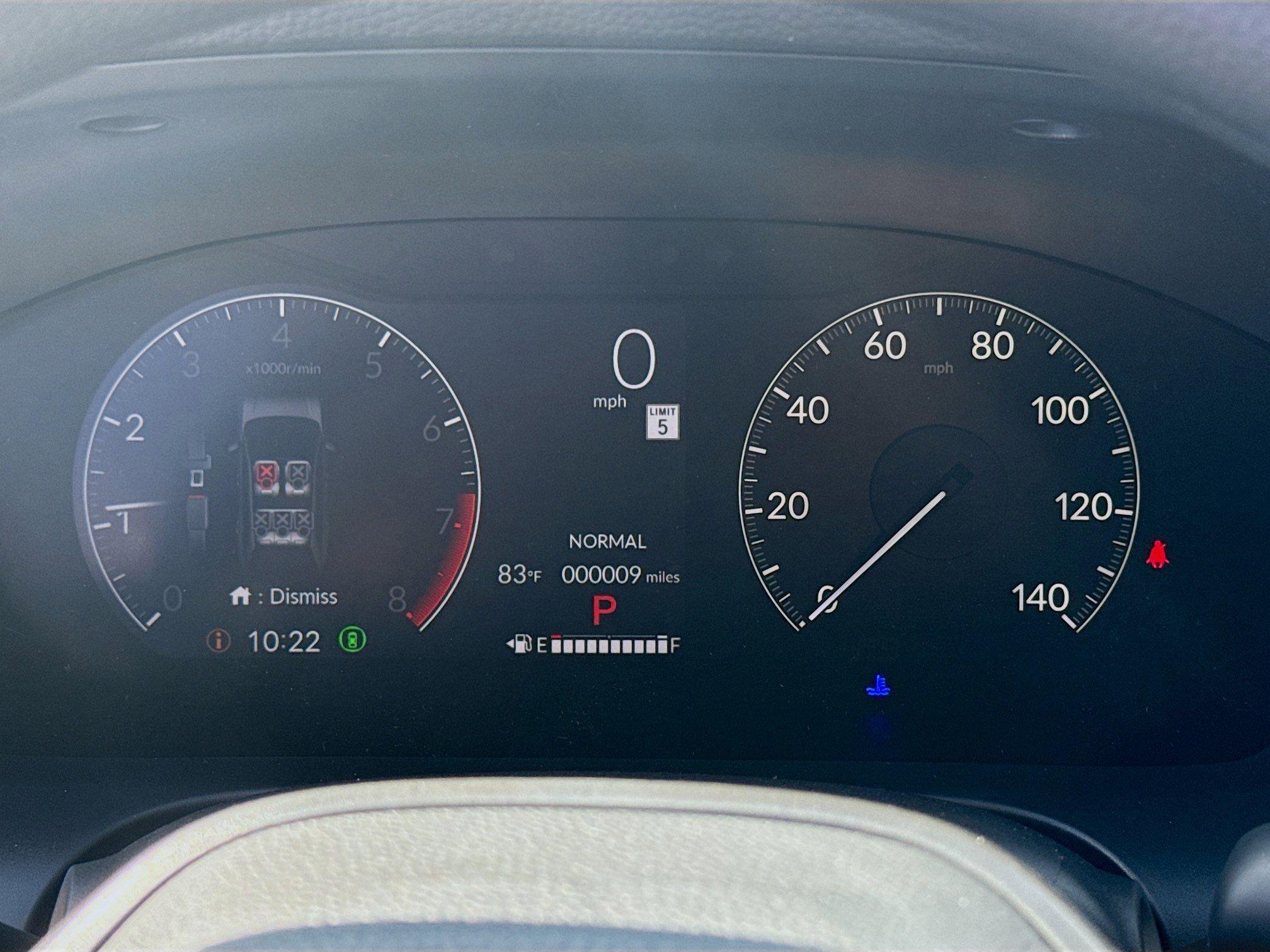 Honda Hr-V Lx Fwd - Thumbnail 12