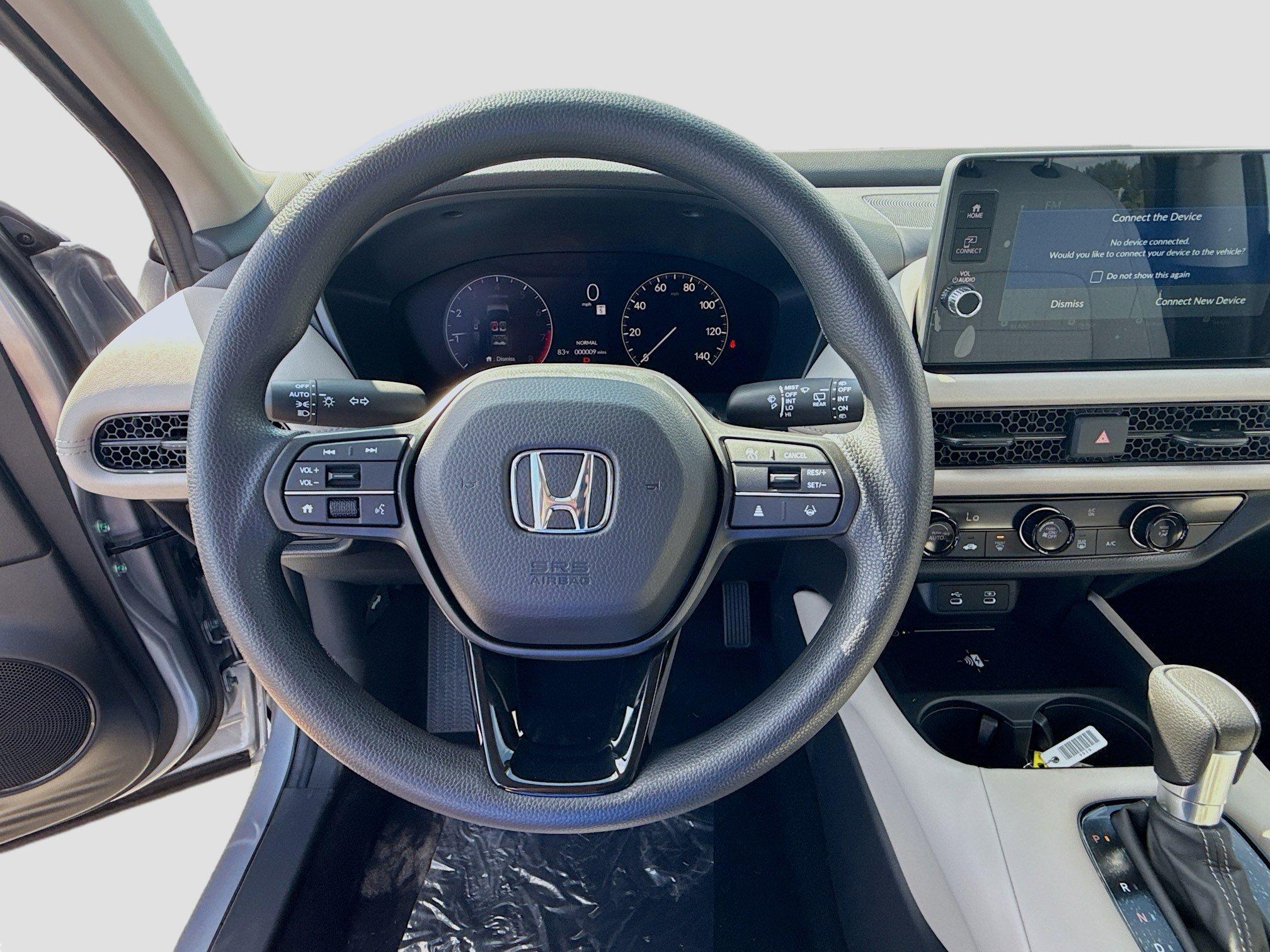 Honda Hr-V Lx Fwd - Thumbnail 11