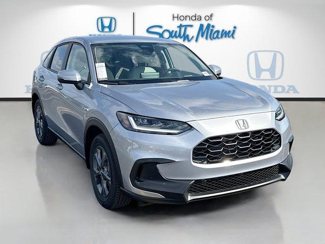 Honda Hr-V Lx Fwd - View 1