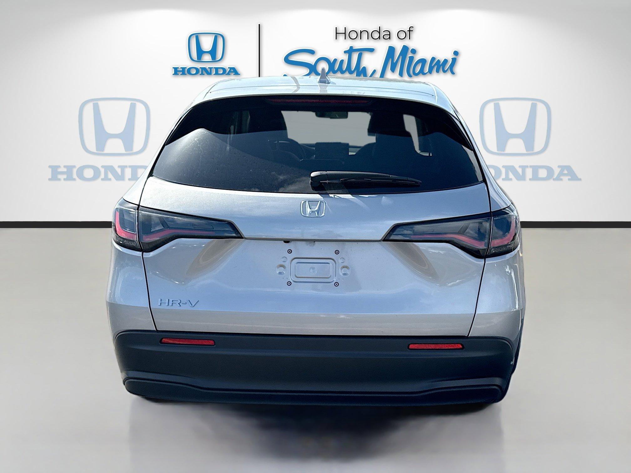 Honda Hr-V Lx Fwd - Thumbnail 7