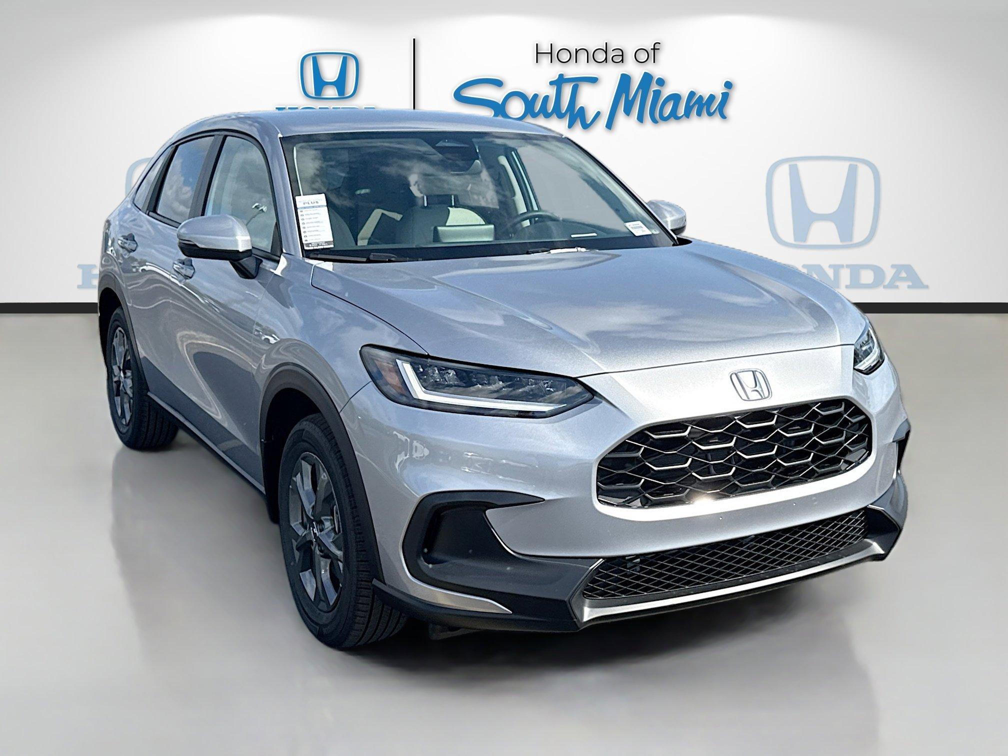 Honda Hr-V Lx Fwd - Thumbnail 2