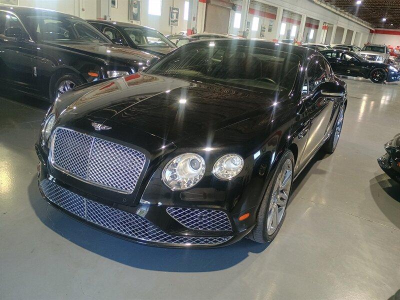 Bentley Continental GT - View 1