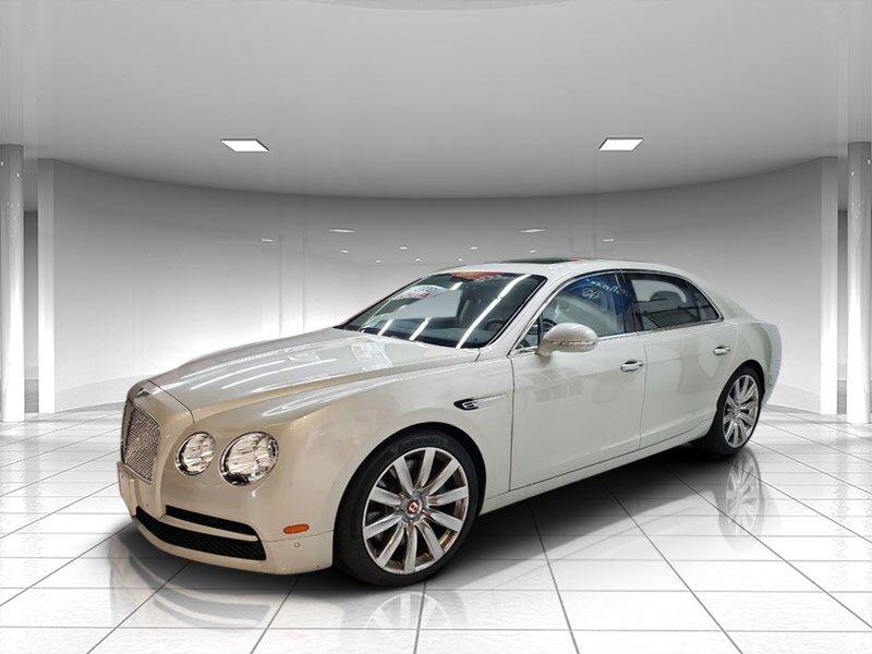 Bentley Flying Spur V8 - View 1