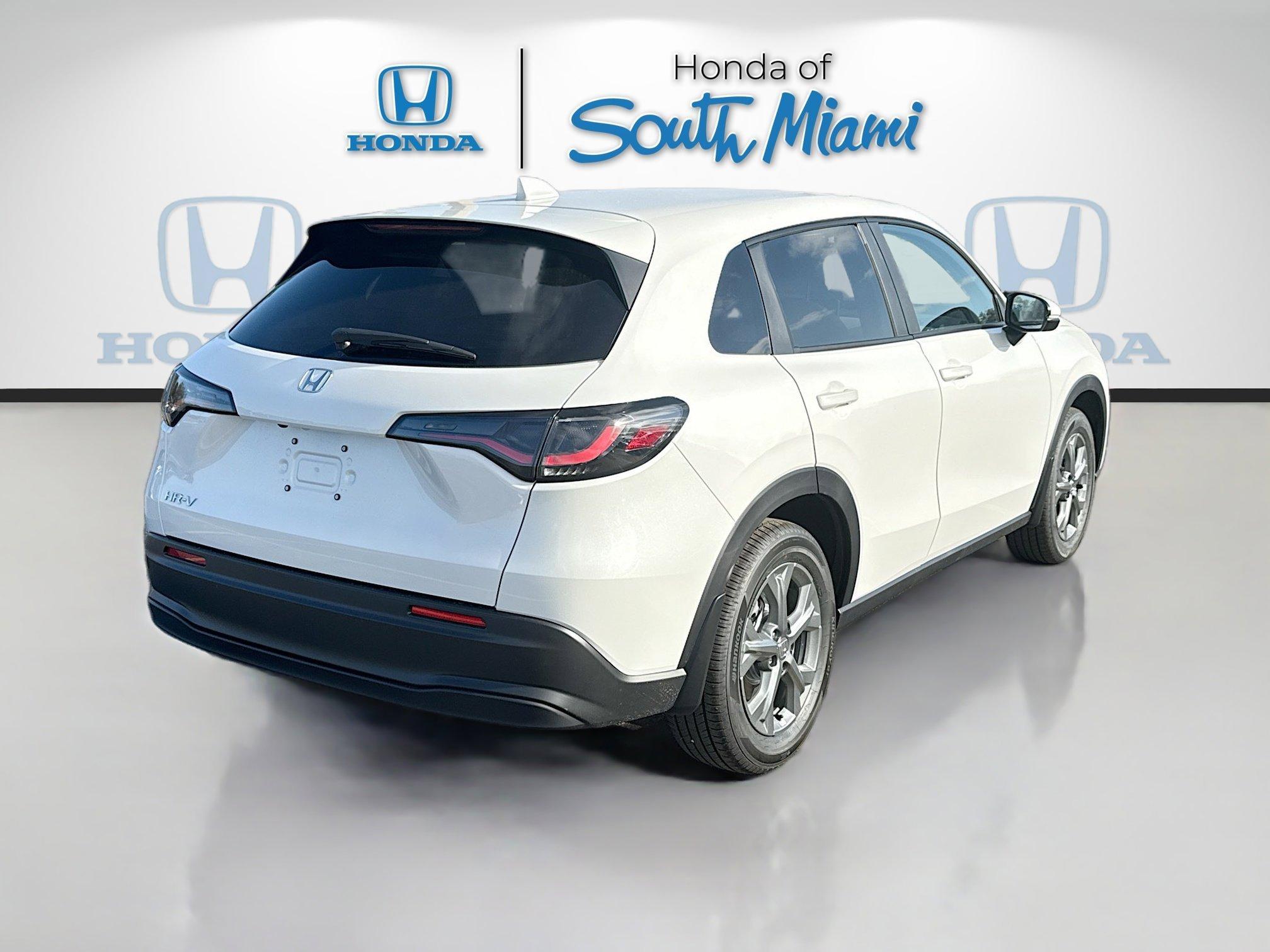 Honda Hr-V Lx Fwd - Thumbnail 8