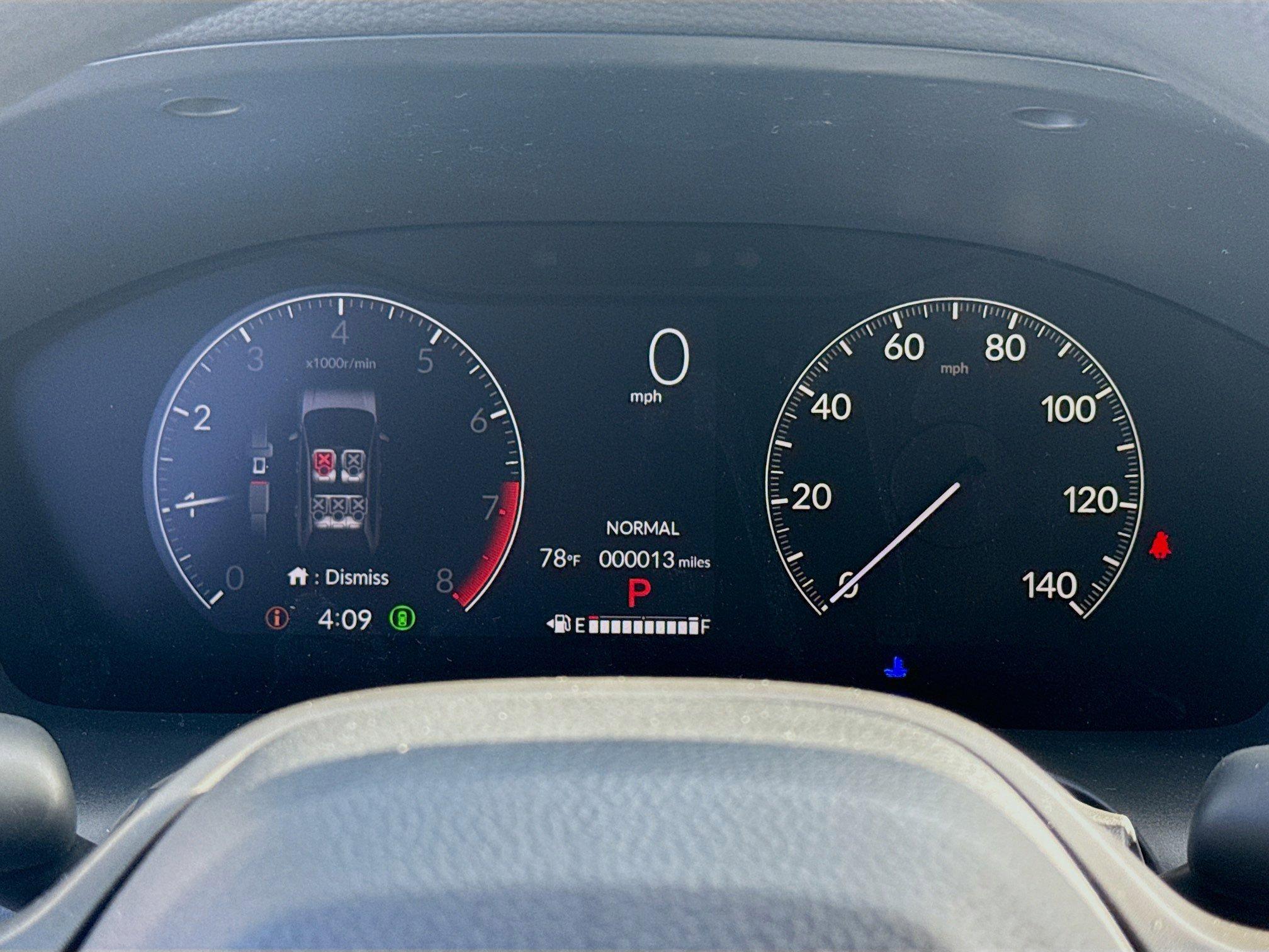 Honda Hr-V Lx Fwd - Thumbnail 12