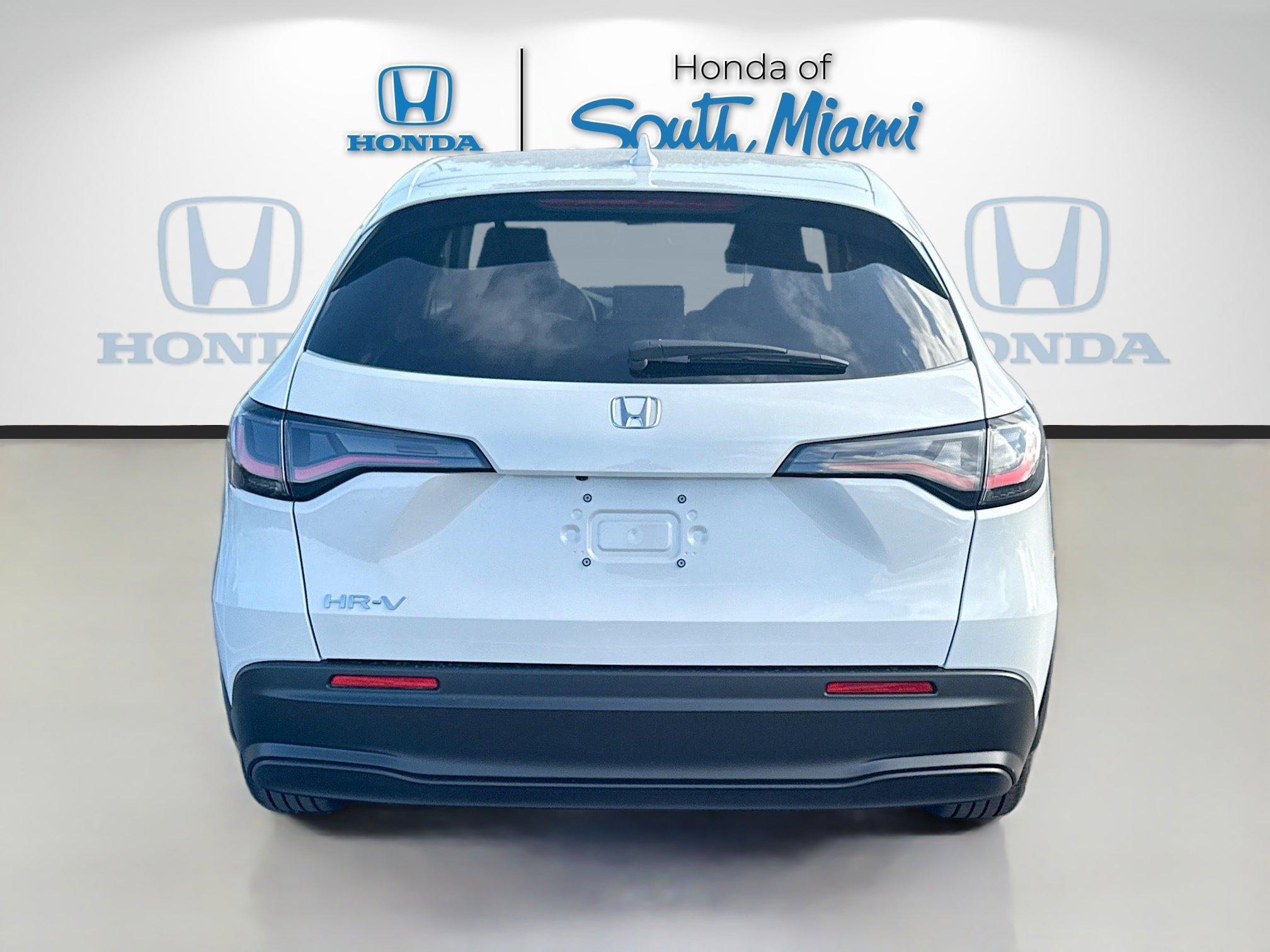 Honda Hr-V Lx Fwd - Thumbnail 7
