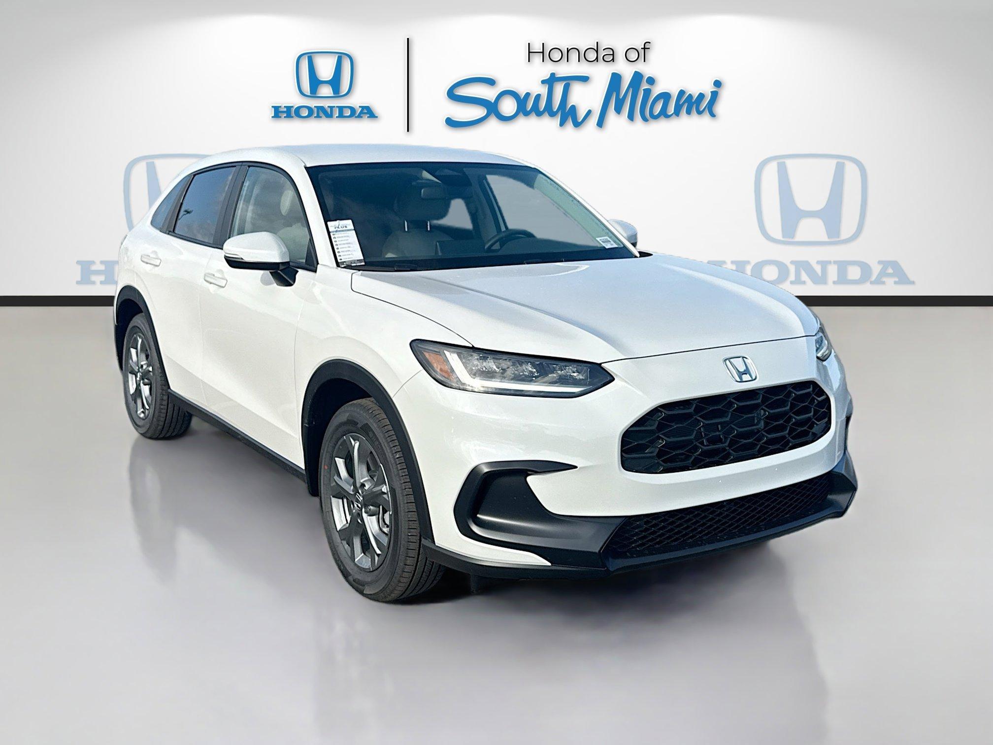 Honda Hr-V Lx Fwd - Thumbnail 2