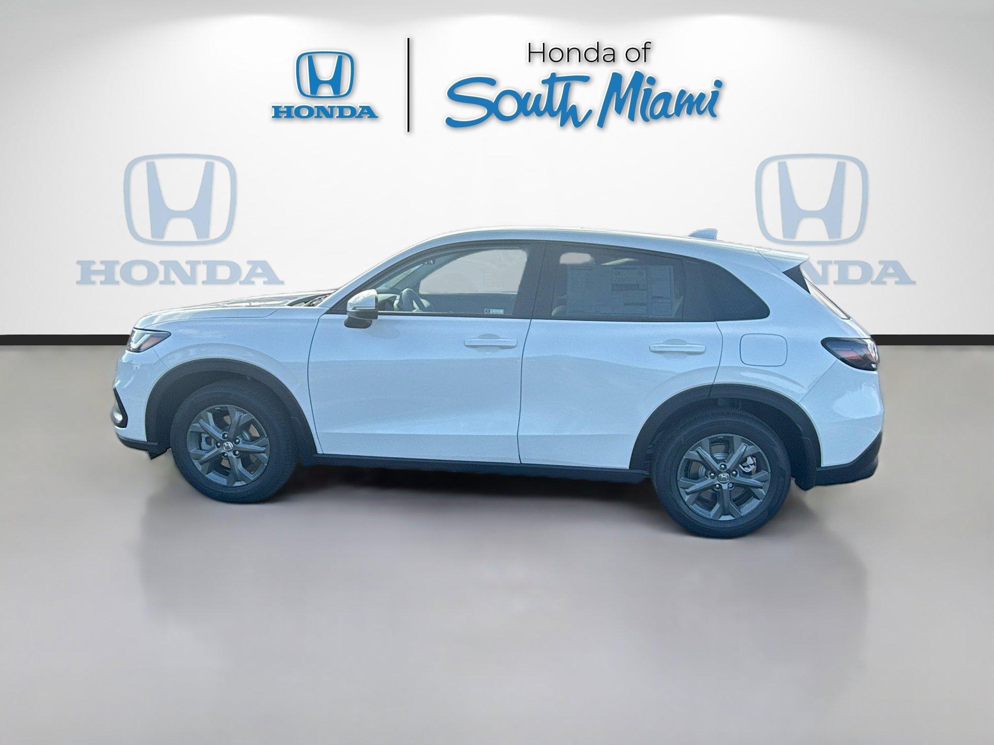 Honda Hr-V Lx Fwd - Thumbnail 5