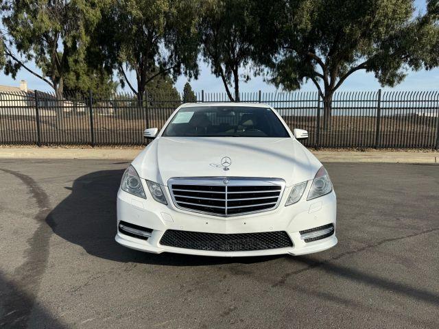 Mercedes-Benz E-Class - View 1