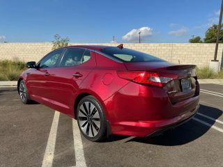 Kia Optima - Thumbnail 12