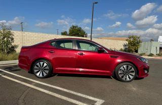 Kia Optima - Thumbnail 10