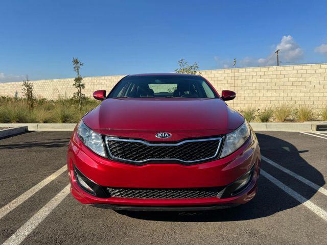 Kia Optima - View 1