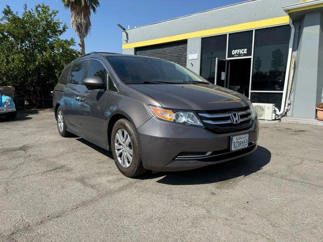 Honda Odyssey - View 1