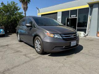 Honda Odyssey - Thumbnail 7