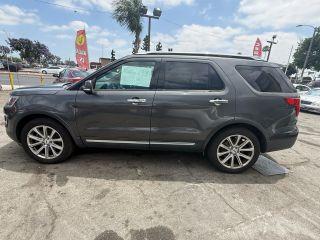 Ford Explorer - Thumbnail 10