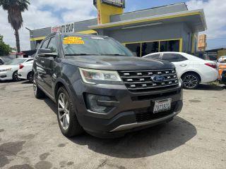 Ford Explorer - Thumbnail 7