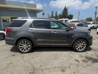 Ford Explorer - Thumbnail 3