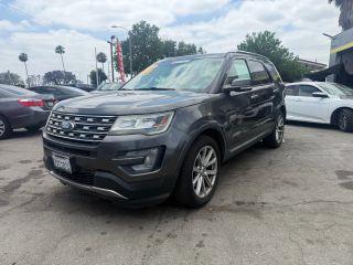Ford Explorer - Thumbnail 9