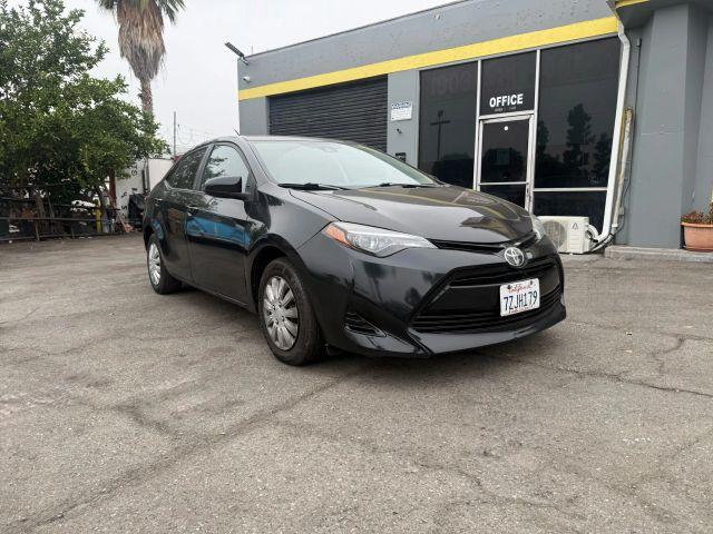 Toyota Corolla - View 1