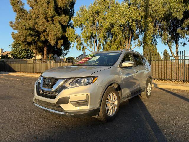 Nissan Rogue - View 1