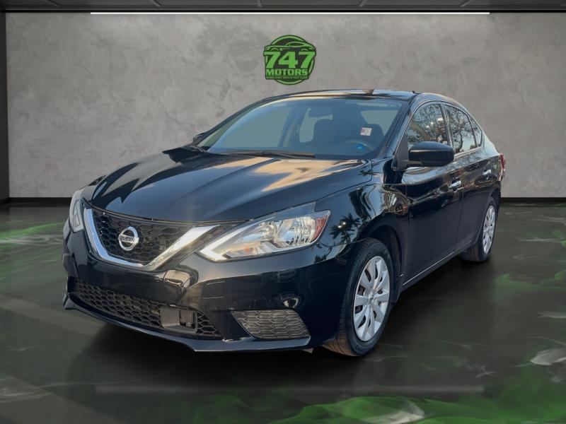 Nissan Sentra S - Thumbnail 2