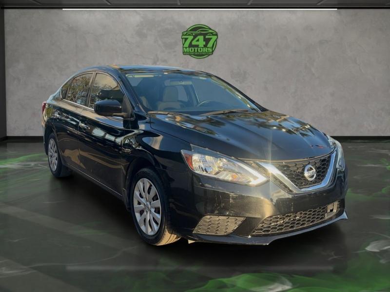 Nissan Sentra S - Thumbnail 8