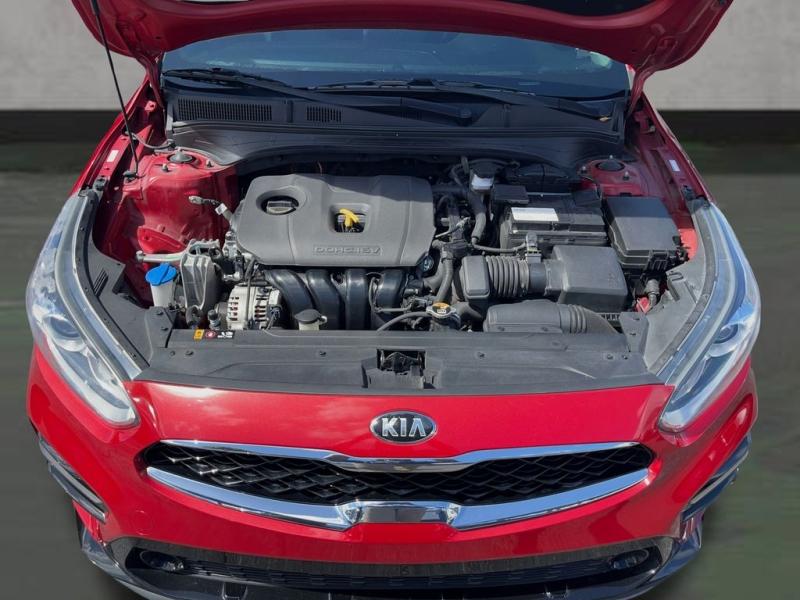 Kia Forte Ex - View 1