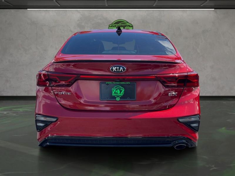 Kia Forte Ex - Thumbnail 5