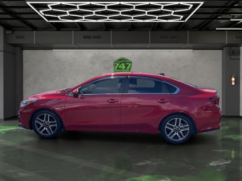 Kia Forte Ex - Thumbnail 3