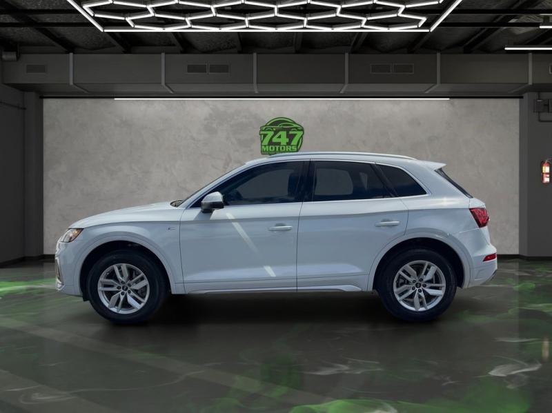 Audi Q5 45 S Line Premium - Thumbnail 3