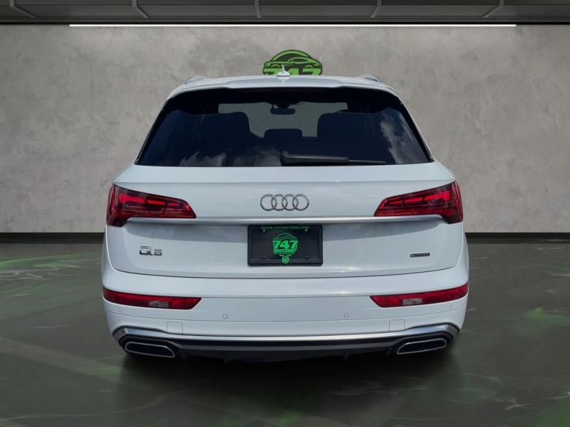 Audi Q5 45 S Line Premium - Thumbnail 5