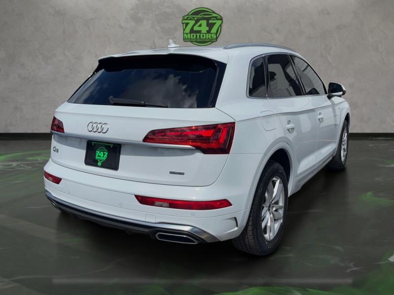 Audi Q5 45 S Line Premium - Thumbnail 6
