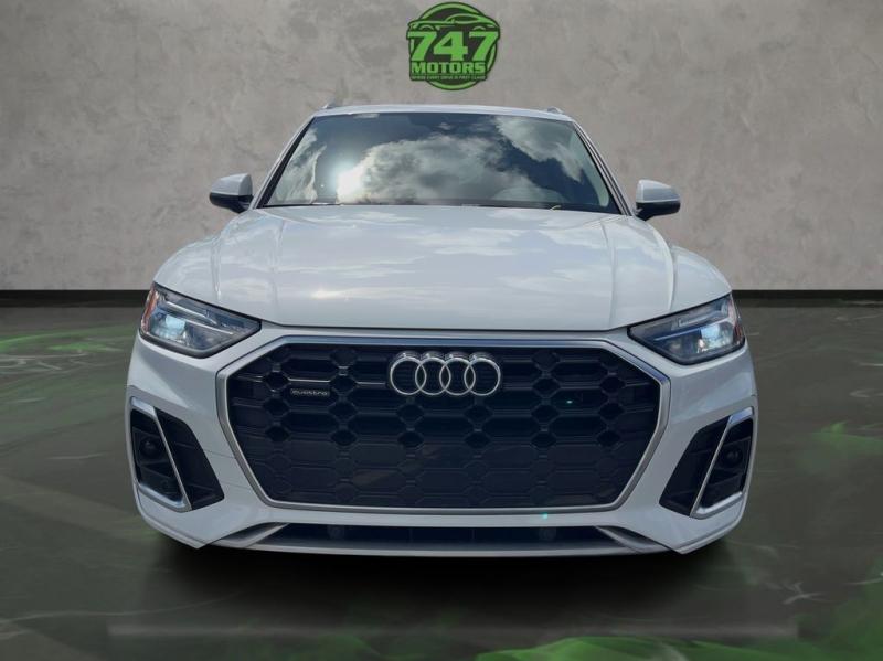 Audi Q5 45 S Line Premium - Thumbnail 9