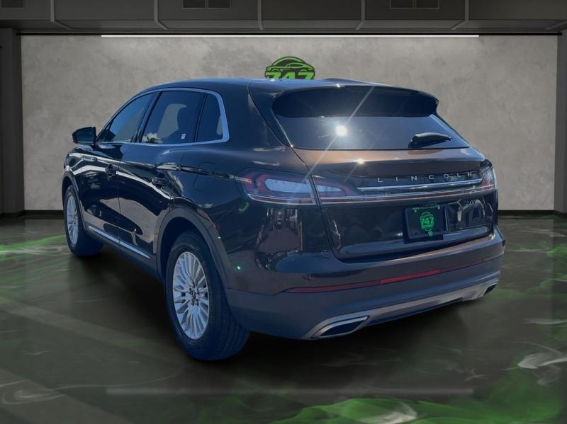 Lincoln Nautilus Standard - Thumbnail 4