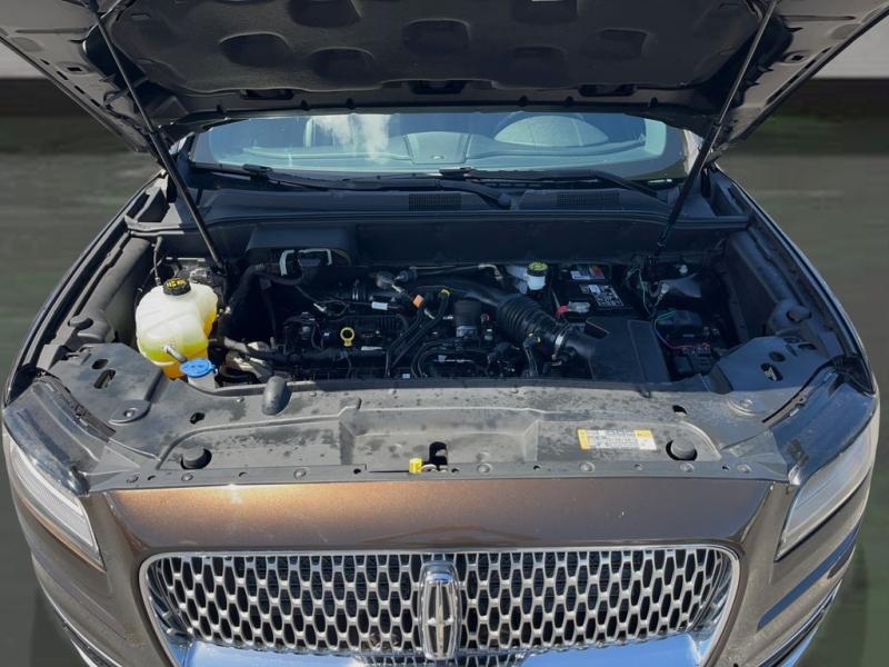 Lincoln Nautilus Standard - View 1