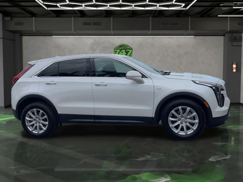 Cadillac Xt4 Luxury - Thumbnail 7