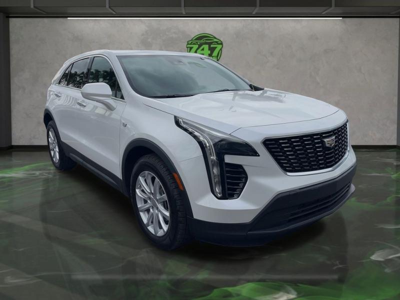 Cadillac Xt4 Luxury - Thumbnail 8