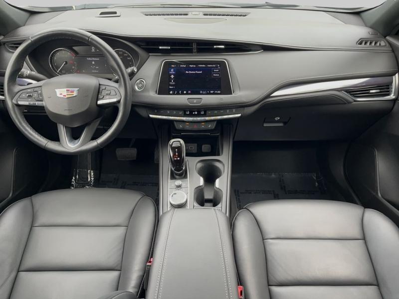 Cadillac Xt4 Luxury - Thumbnail 17