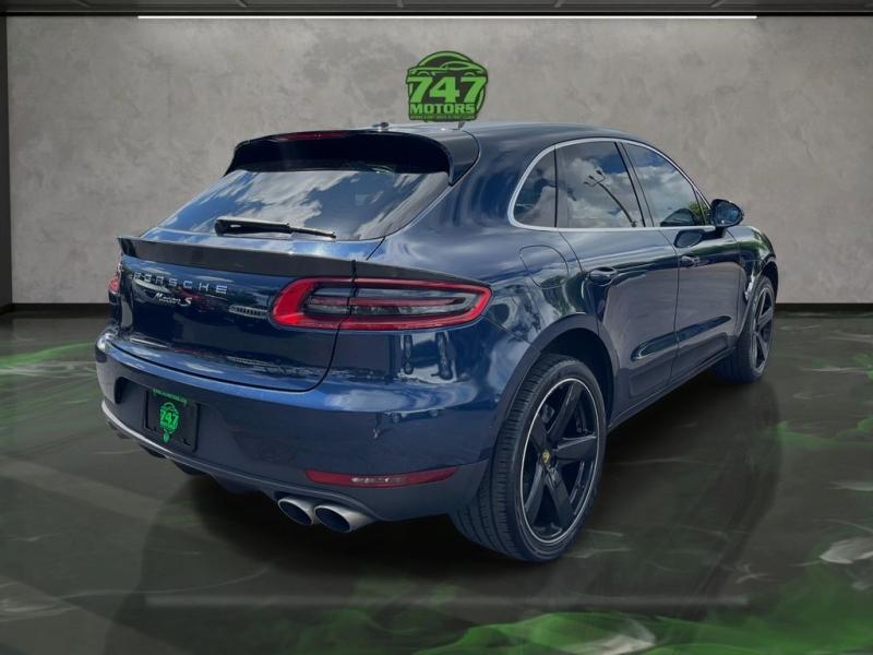 Porsche Macan S - Thumbnail 6