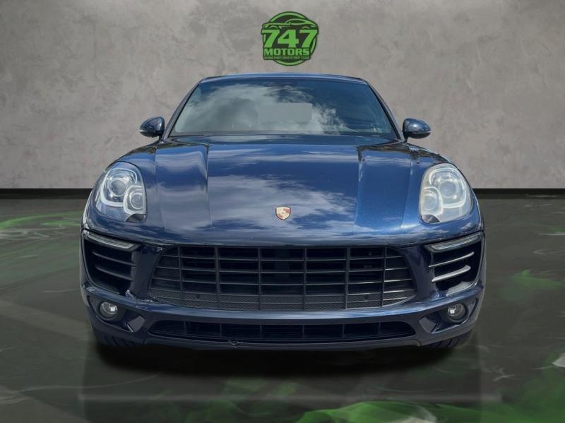 Porsche Macan S - Thumbnail 9