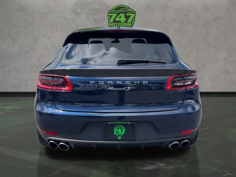 Porsche Macan S - Thumbnail 5