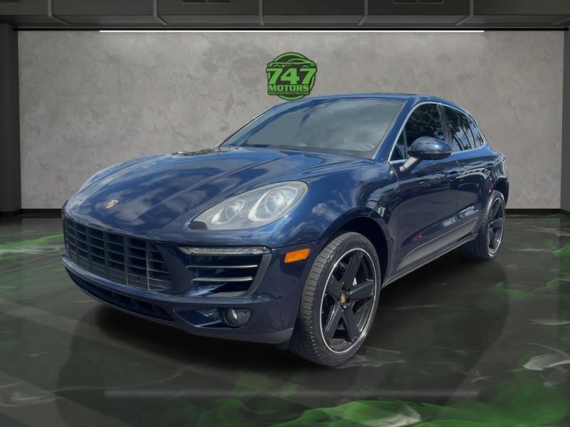 Porsche Macan S - Thumbnail 2