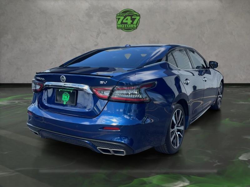 Nissan Maxima Sv - Thumbnail 6