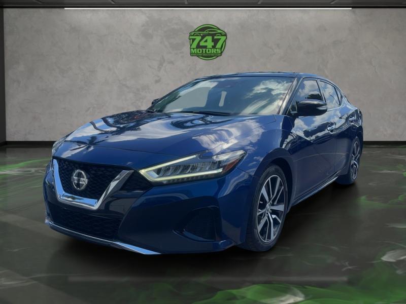 Nissan Maxima Sv - Thumbnail 2