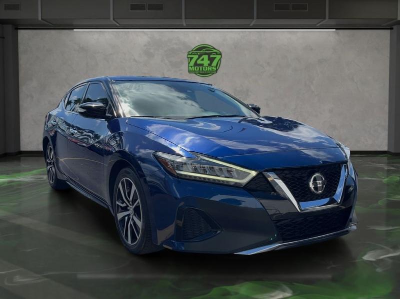Nissan Maxima Sv - Thumbnail 8