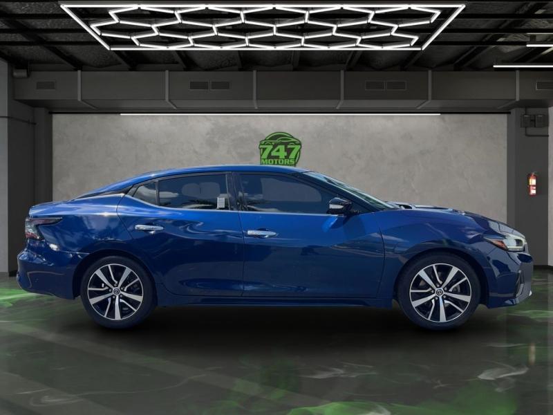 Nissan Maxima Sv - Thumbnail 7