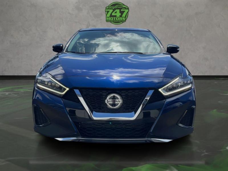 Nissan Maxima Sv - Thumbnail 9